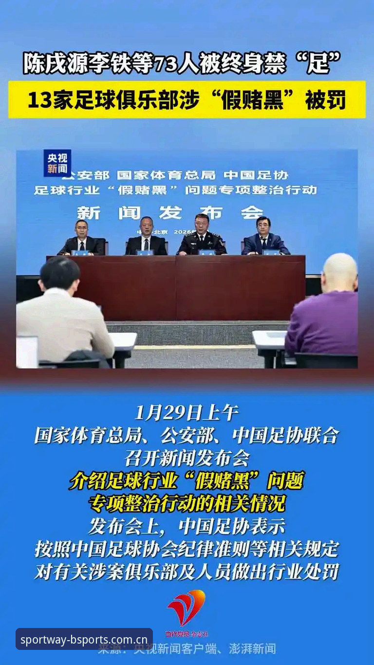 BSports下载安装 中国足协第三批禁足名单深度解析:BSports官方平台用户操作指南
